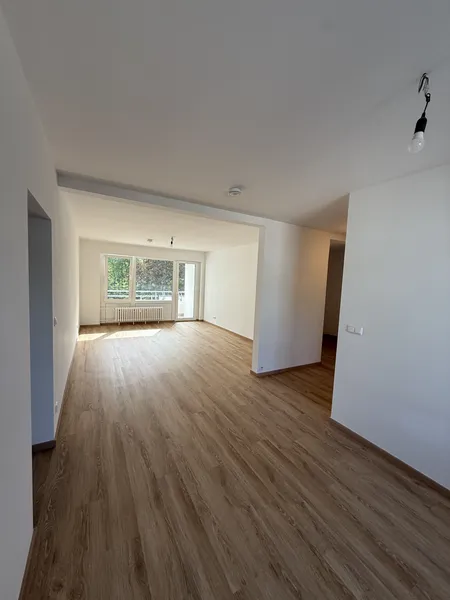 Sanierte 3,5 Zimmerwohnung mit Balkon in den Ortler Gärten — photo 1